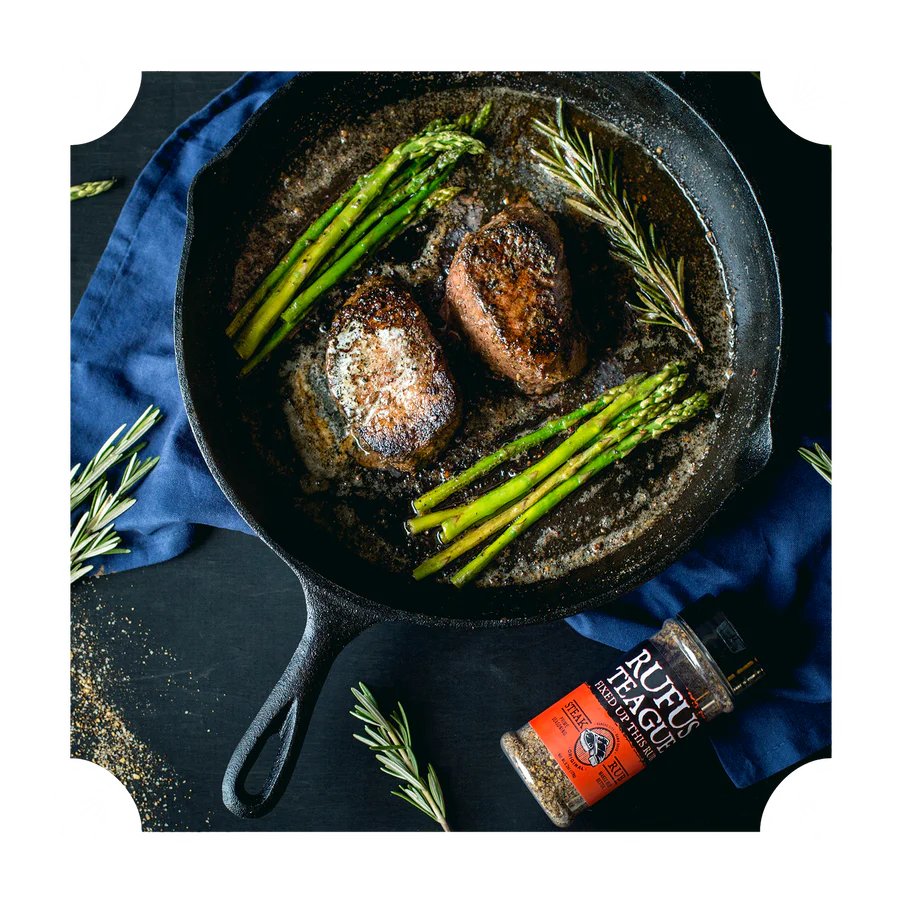 Rufus Teague Steak Rub (6.2 oz)