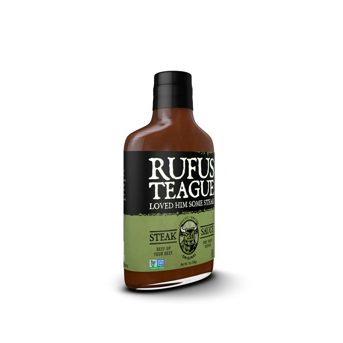 Rufus Teague Steak Sauce (7 oz)
