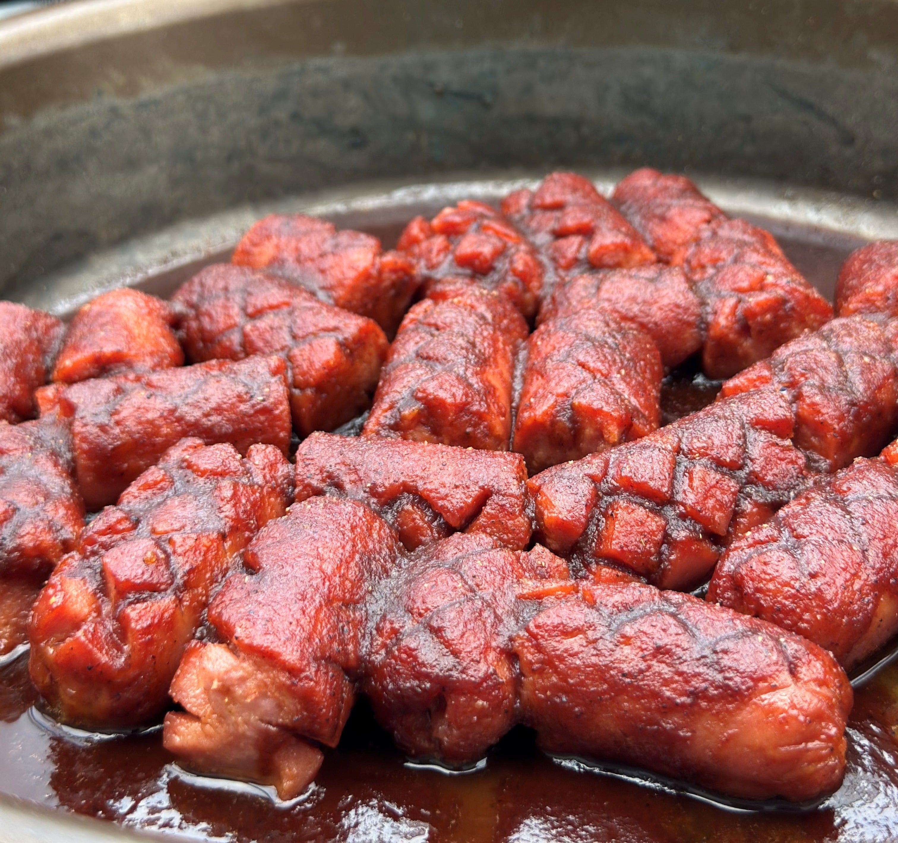 Flavor Game Strong BBQ Box