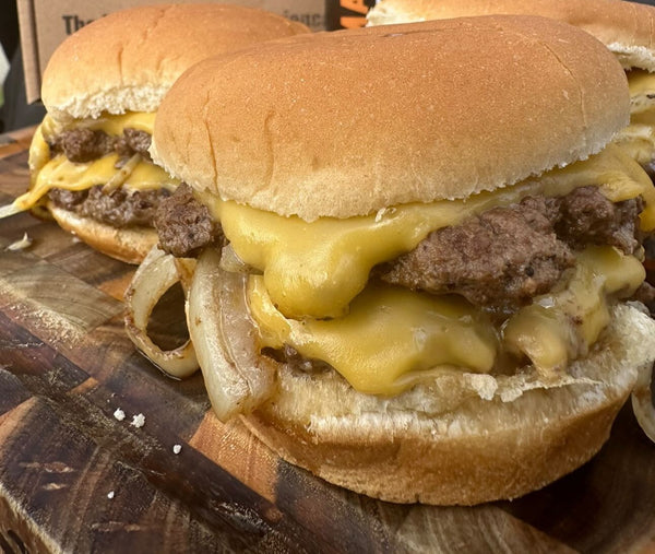 Smashburger night