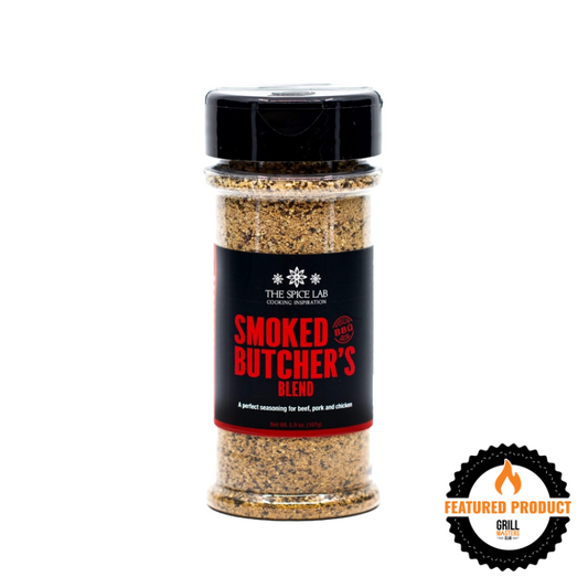 Smoked Butcher’s Blend by The Spice Lab (5.9 oz)