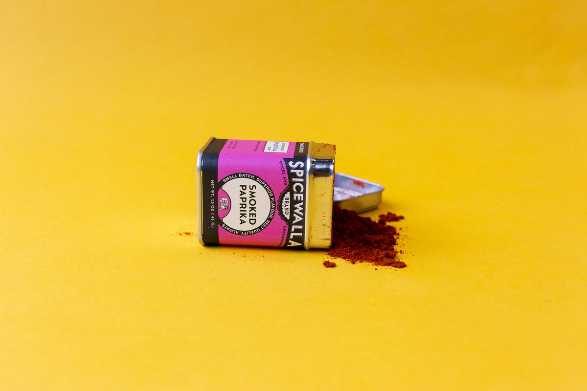 Smoked Paprika by Spicewalla (1.5 oz)