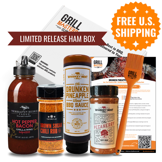 Limited Release Smoked & Glazed Ham Kit