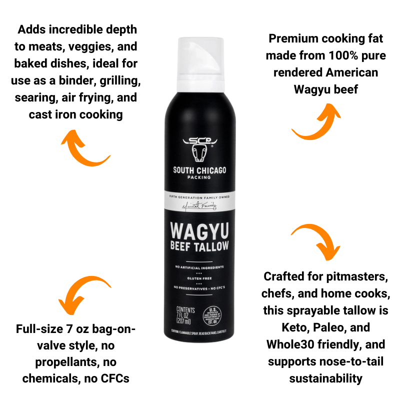 Ultimate Cast Iron Care & Cooking Crate: All Your Skillet Essentials