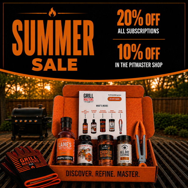 Grill Masters Club