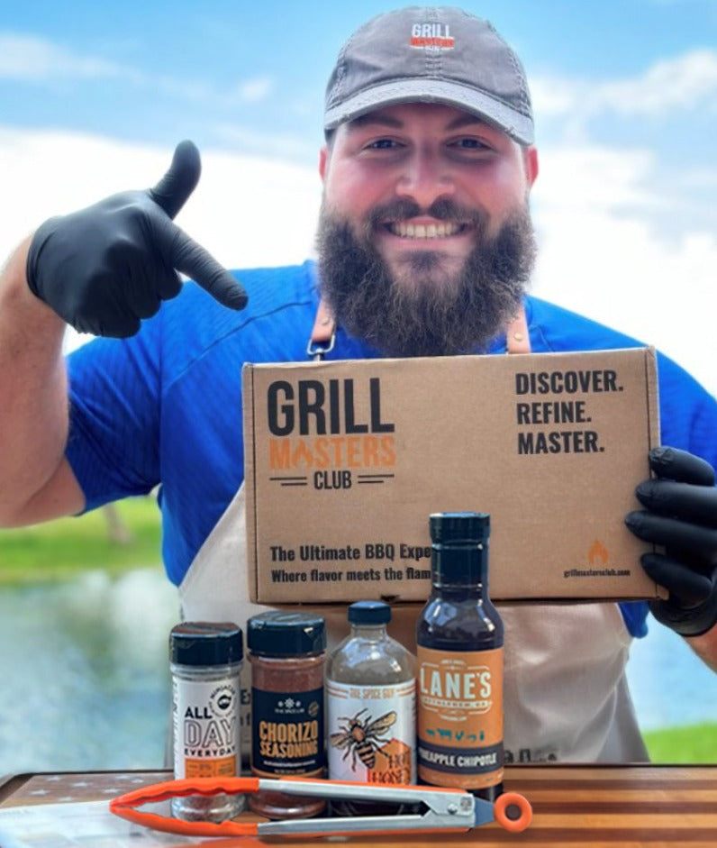 3 Box Bundle Deal: 15 BBQ Products + Recipes and Tips