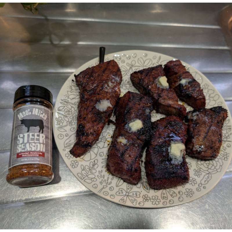 Sticky Situation BBQ Box