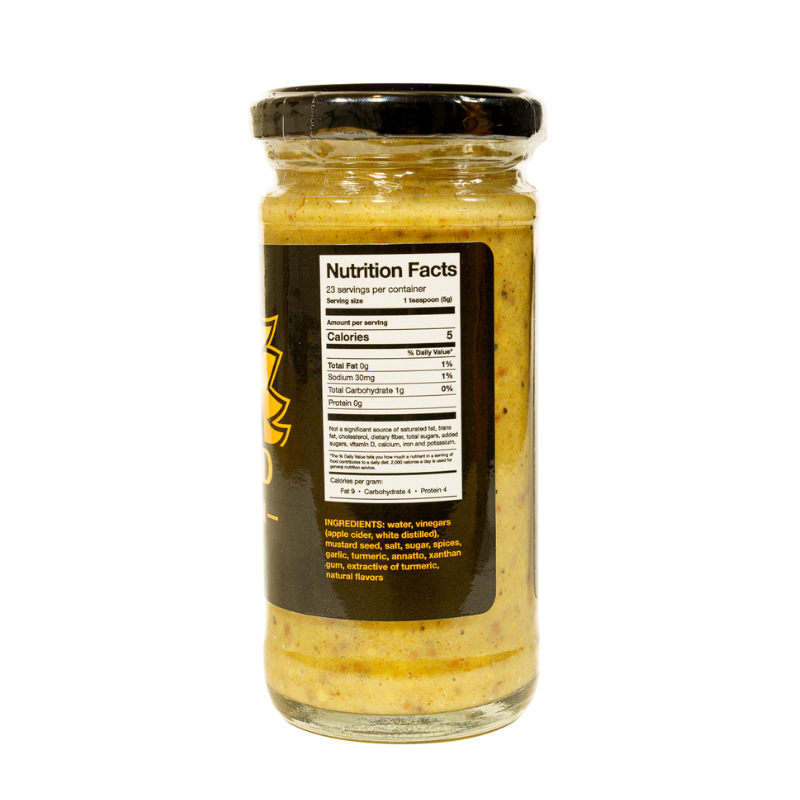 Sun Valley Award Winning Whole Grain Mustard (4 oz)