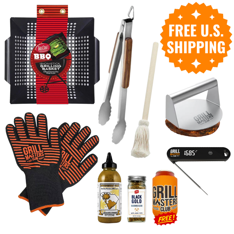 Tailgate Takeover Bundle + Free Magnetic Beer Koozie