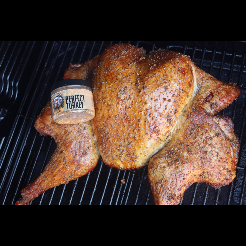 Limited Edition "Turkey Takeover" Thanksgiving Box 2025: Brine Kit + Injector + Seasonings + Recipes