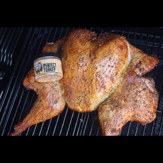 Perfect Turkey Seasoning by The Spice Guy (4 oz)