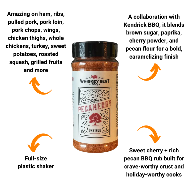 Limited Release Smoked & Glazed Ham Kit