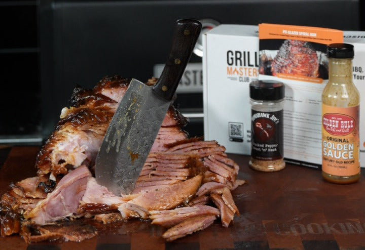 Tomahawk Jim’s Cracked Pepper Sweet 'n' Heat (5.6 oz)