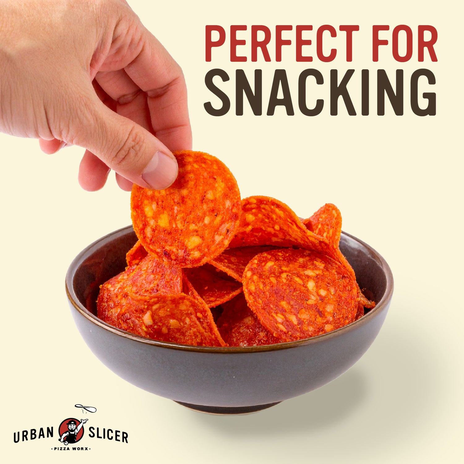 Spicy Cupping Pepperoni by Urban Slicer Pizza Worx (5 oz)