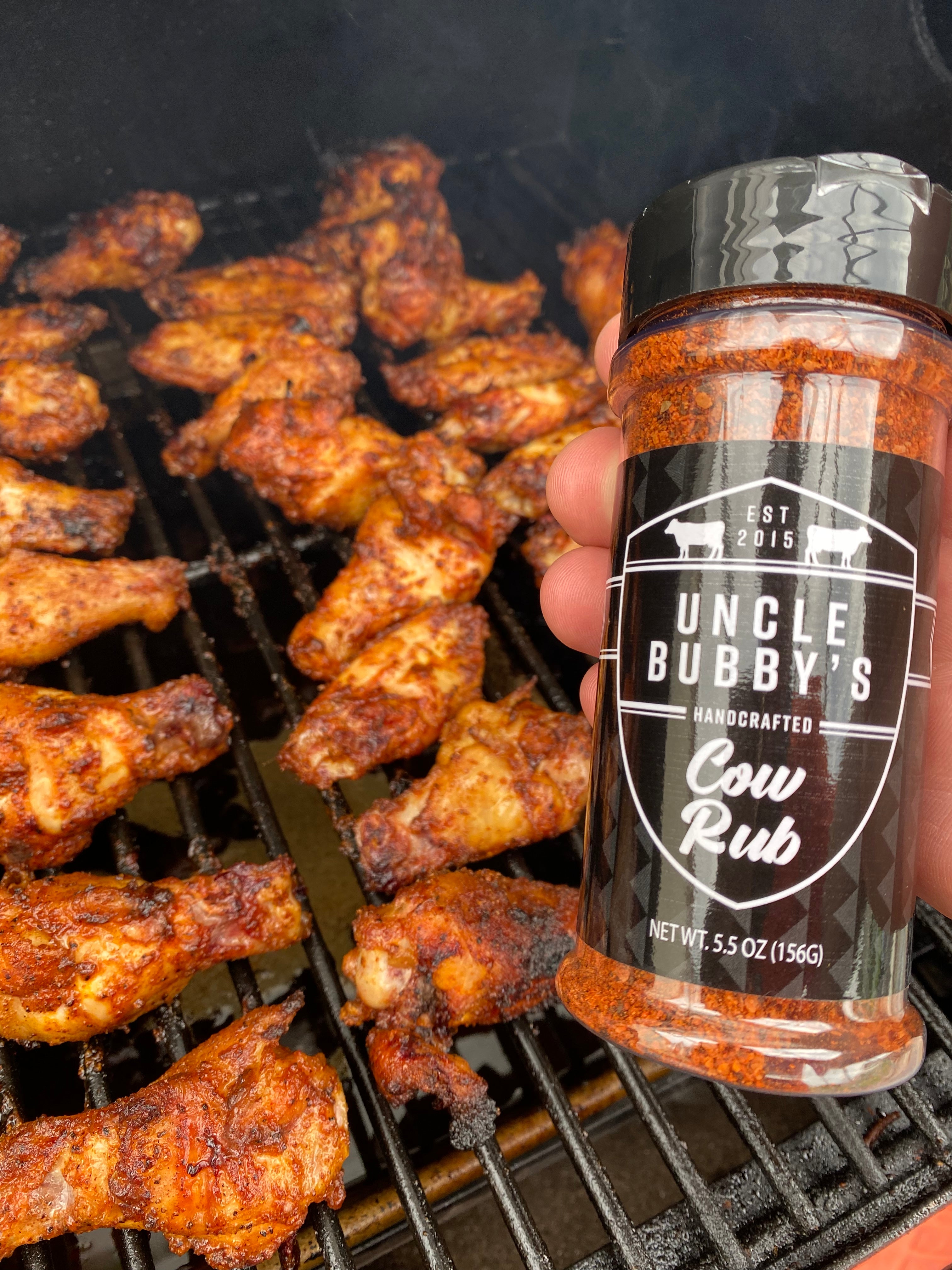 Garlic Game On BBQ Sauce & Dry Rub Preview Pack