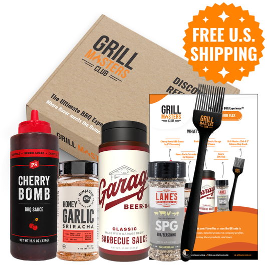 Flavor Flex BBQ Box