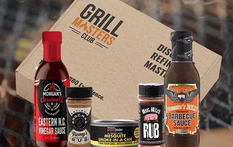  Grilling Gifts for Men Smoker Accessories - BBQ Sauce