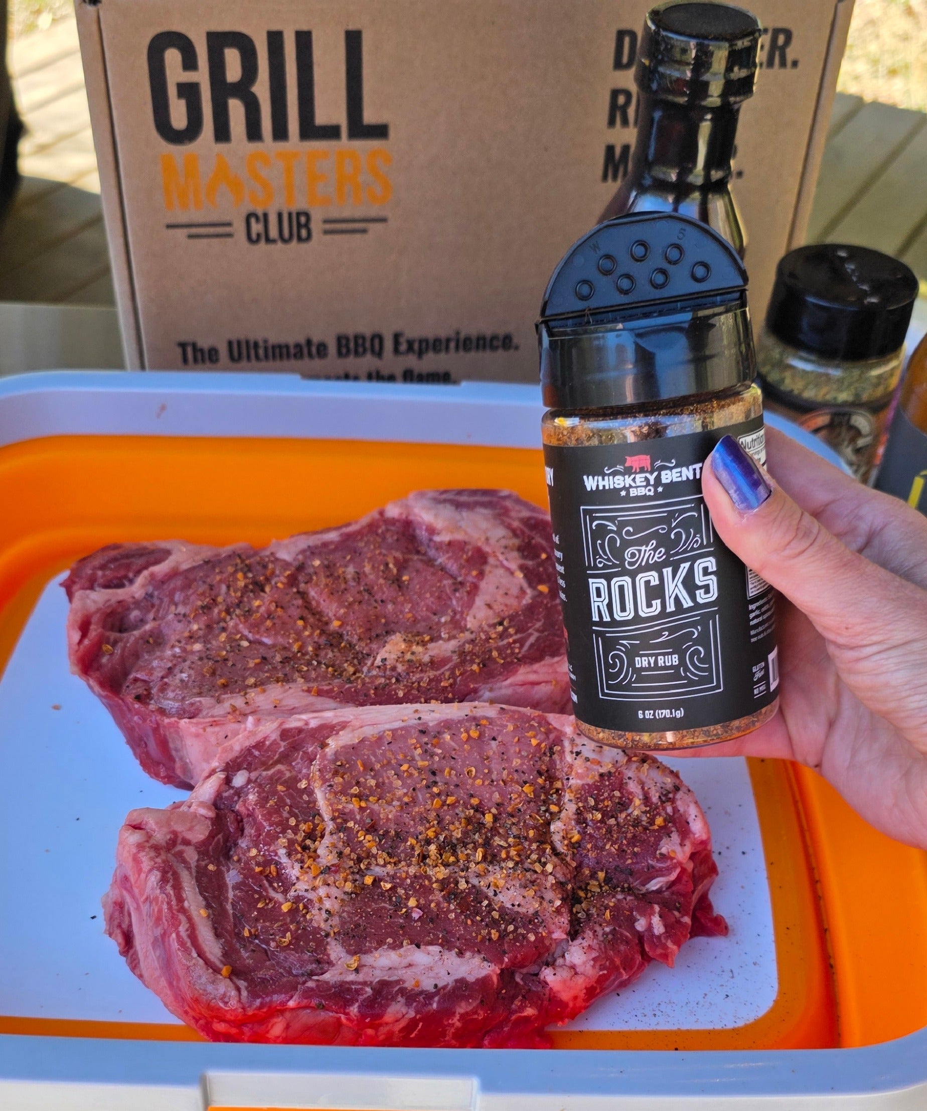 3 Box Bundle Deal: 15 BBQ Products + Recipes and Tips