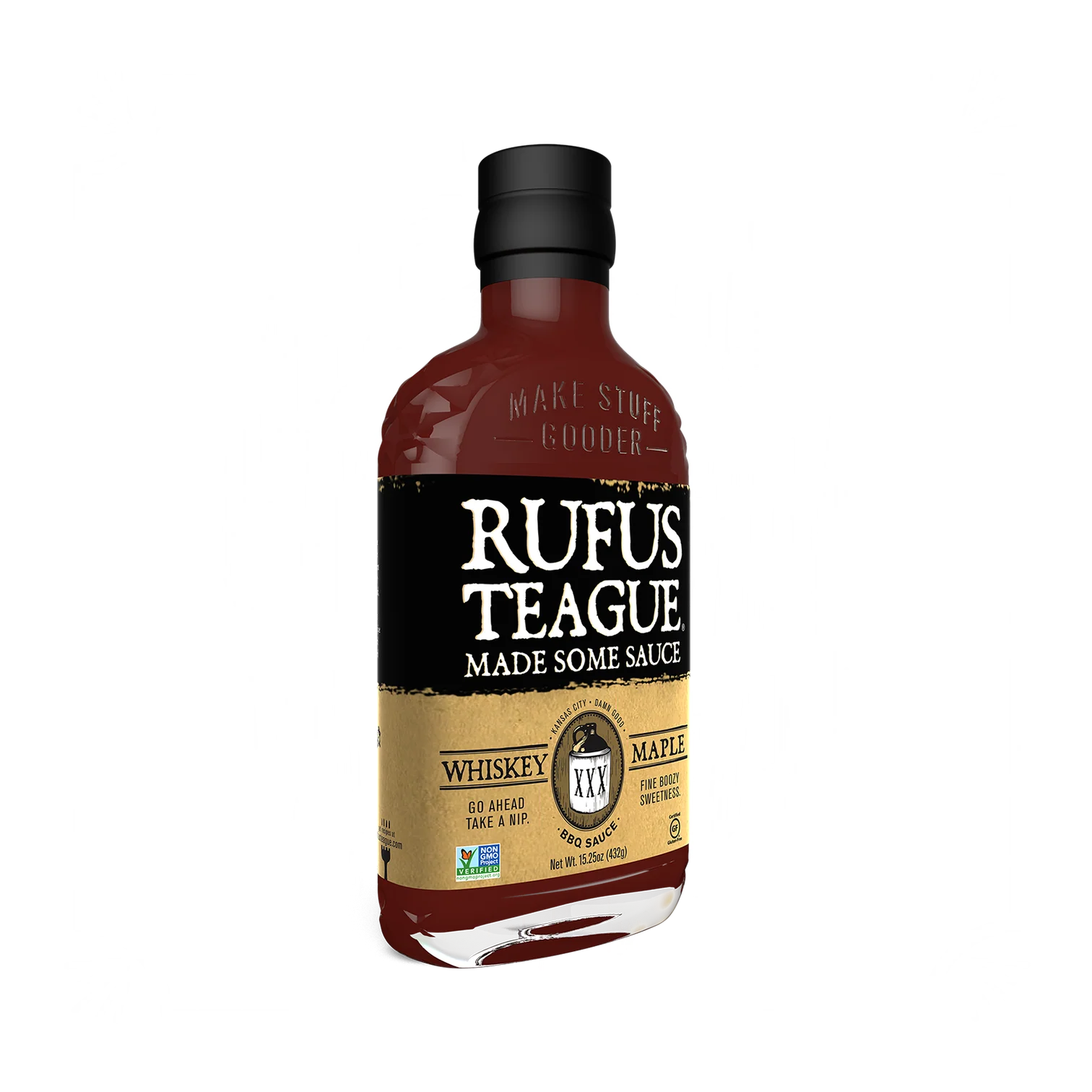 Rufus Teague Whiskey Maple Smokehouse Bundle