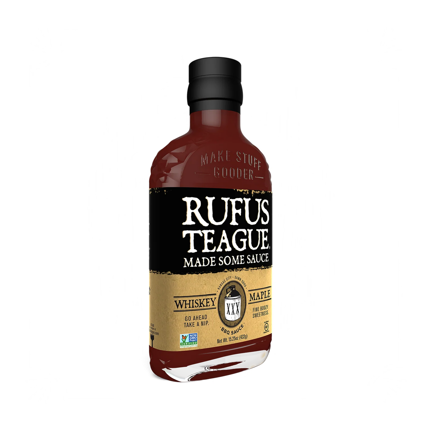 Rufus Teague Whiskey Maple Smokehouse Bundle