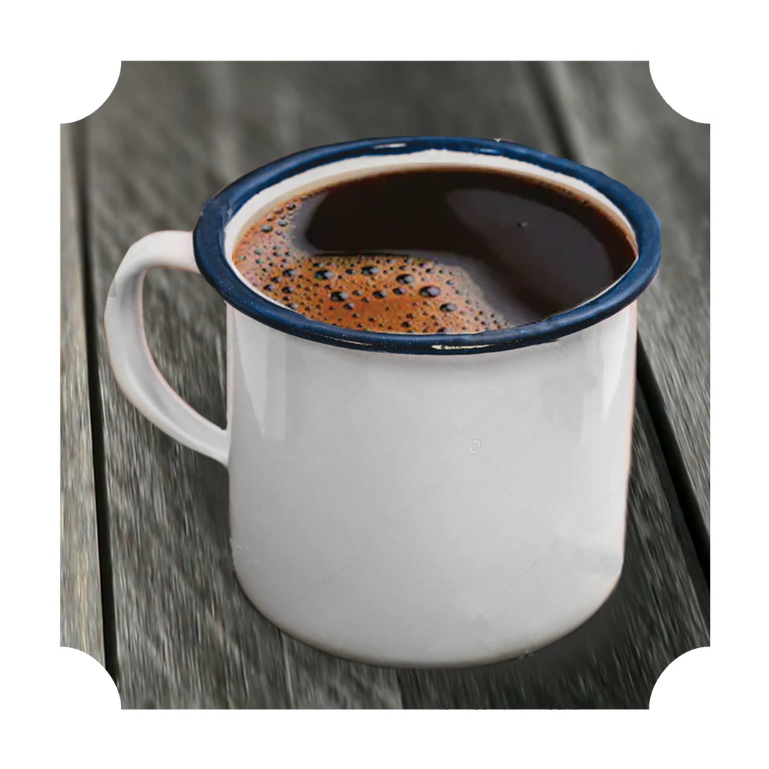 Whiskey Maple Smoke-Roasted Coffee by Rufus Teague (12 oz)