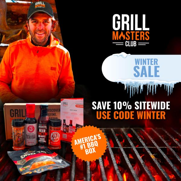 Grill Masters Club