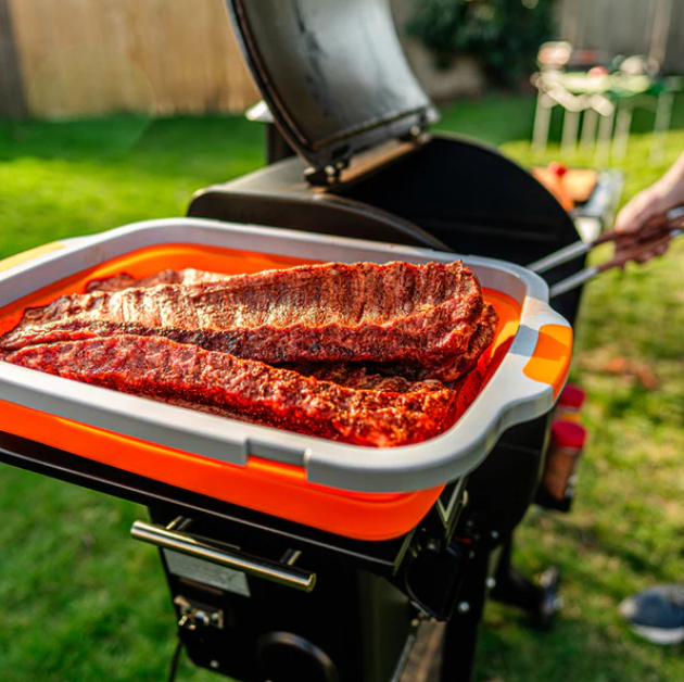 bbq monsters to go Blazing BBQ Bundle – Premium Grilling Set + FREE Hot Sauce | Grill Masters Club