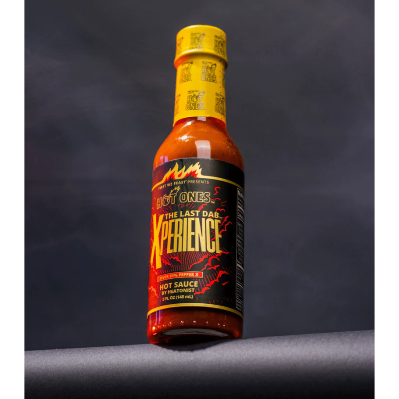 The Last Dab Xperience Hot Sauce by Hot Ones