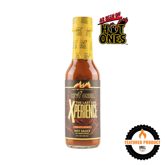 The Last Dab Xperience Hot Sauce by Hot Ones