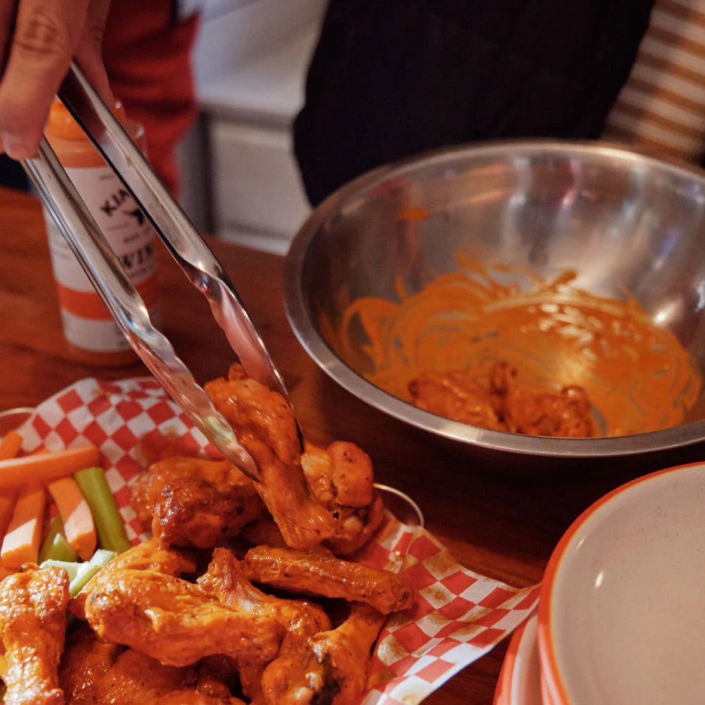 Kinder's Buttery Buffalo Wing Sauce (14.2 oz)