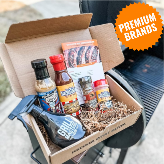 Give the Gift of BBQ