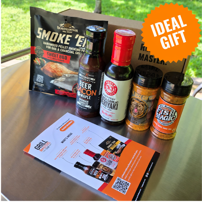 Give the Gift of BBQ