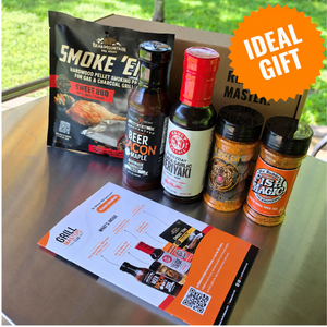 BBQ subscription gift box