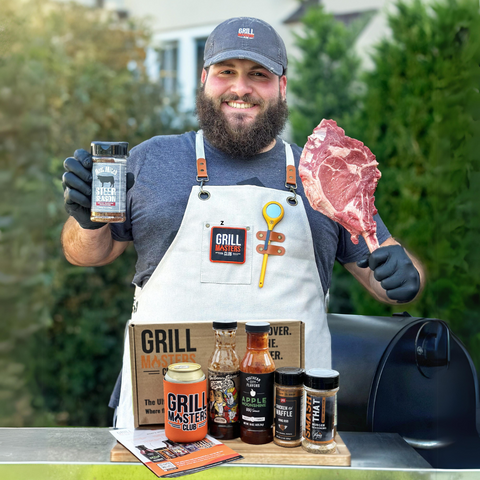 The Ultimate BBQ Experience -- Quarterly Prepaid (3 boxes over 9 months)