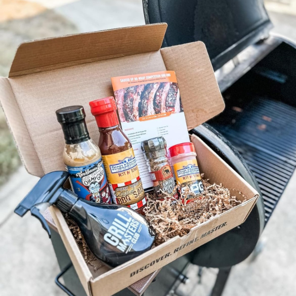 Give the Gift of BBQ