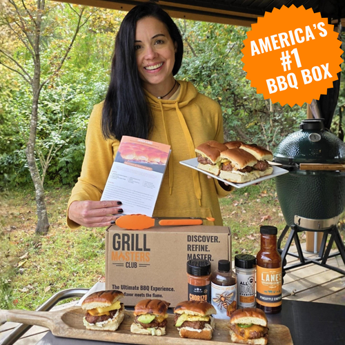Pitmaster Maura