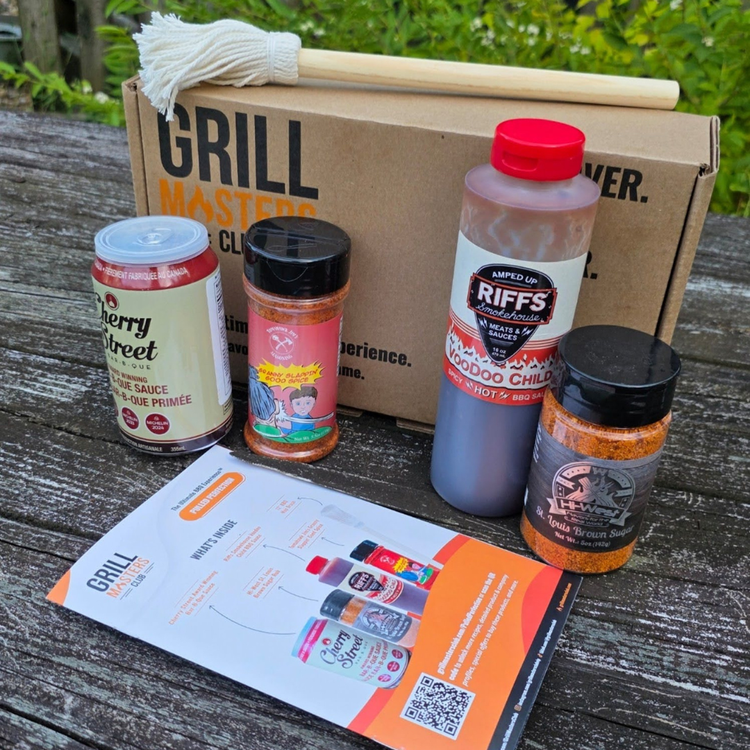 Give the Gift of BBQ
