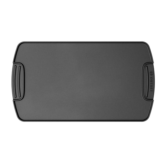 10" x 18" Reversible Cast Iron Griddle by Outset