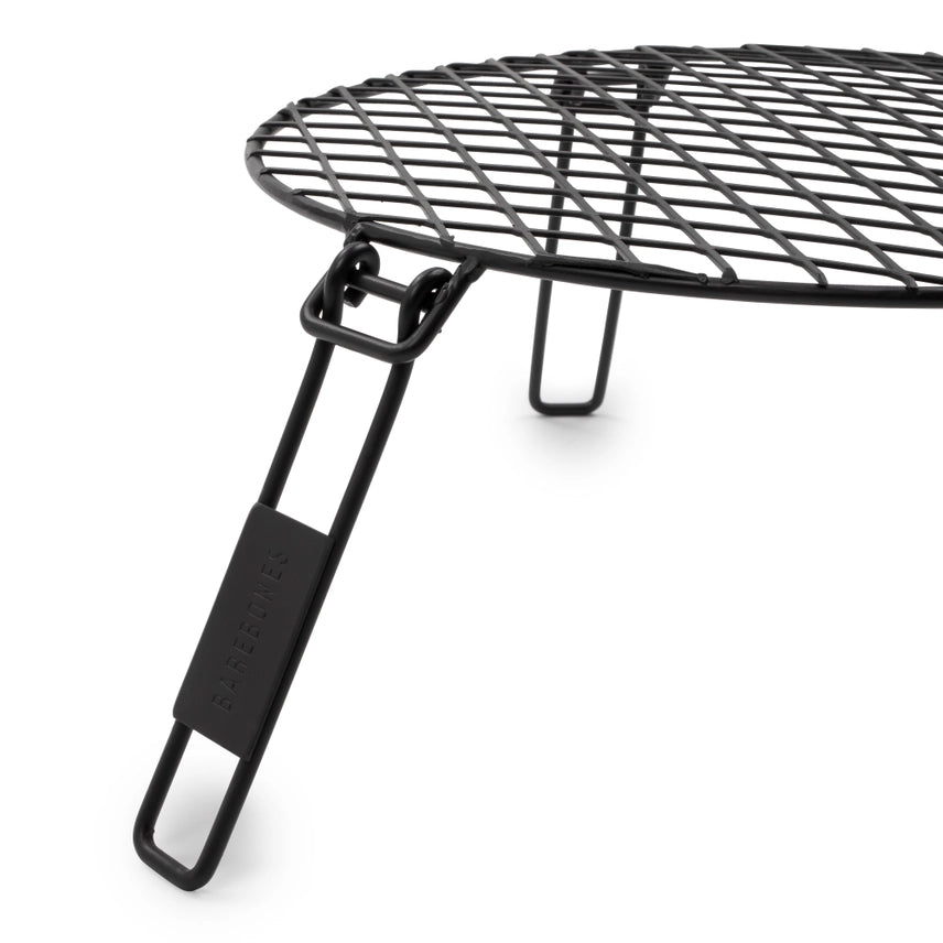 Circular Fire Pit Grill Grate by Barebones