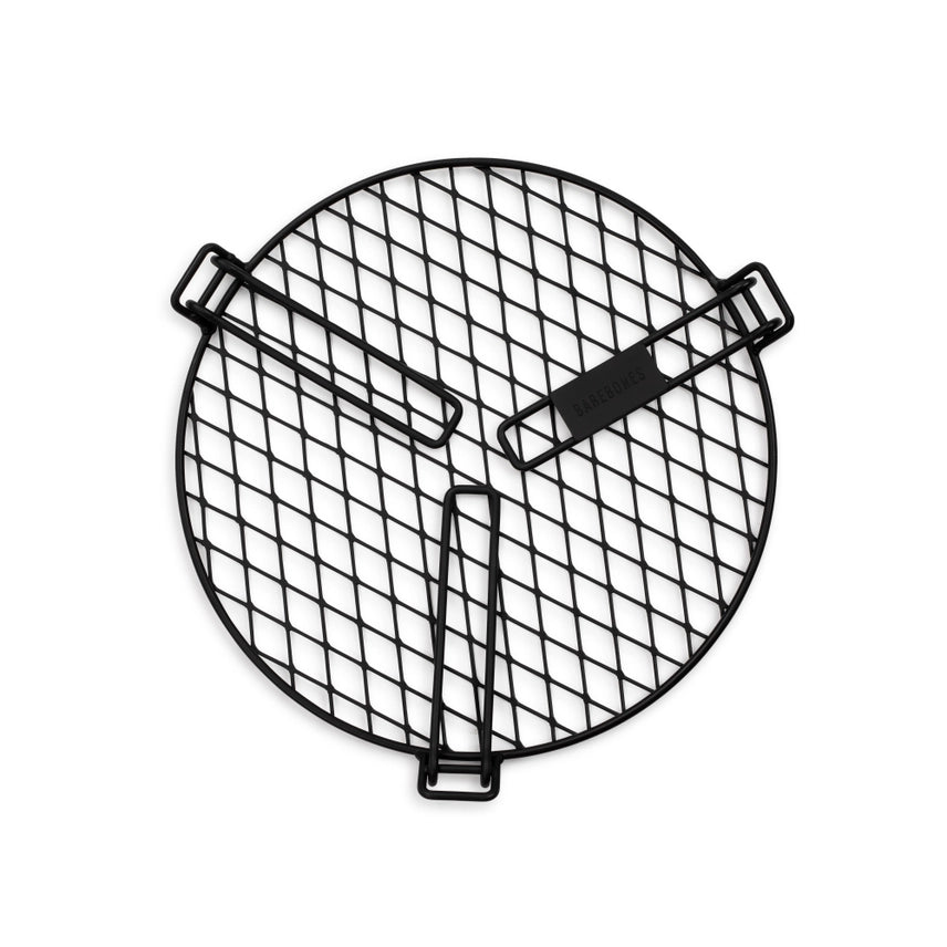 Circular Fire Pit Grill Grate by Barebones