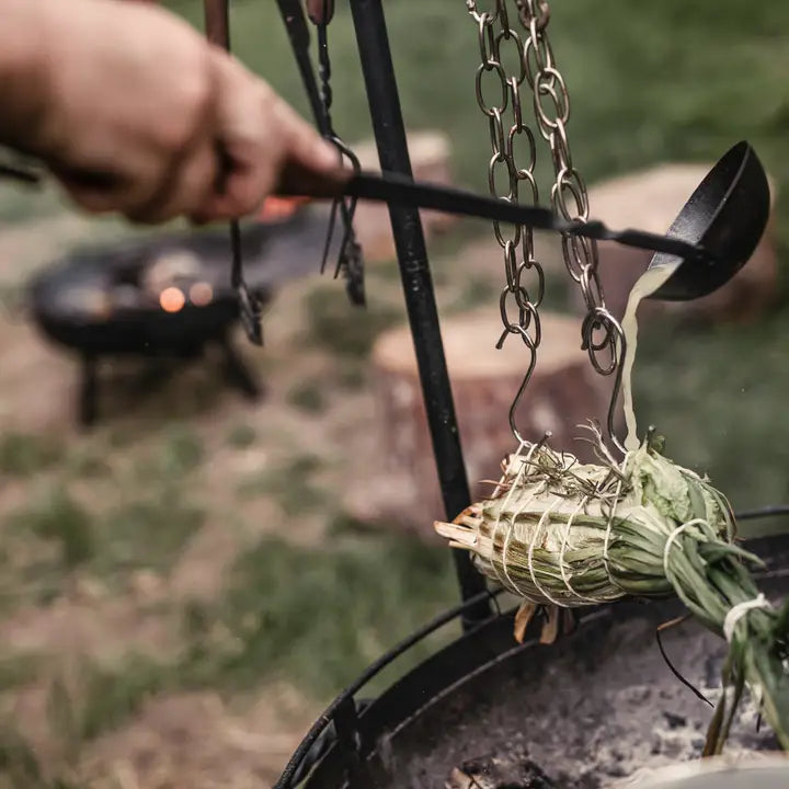 Cowboy Grill Ladle by Barebones