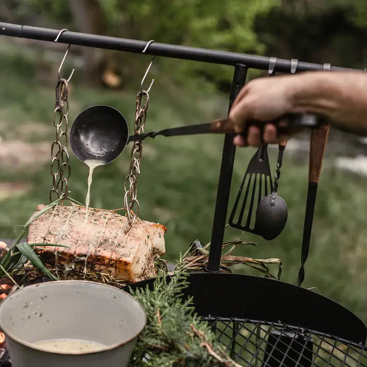 Cowboy Grill Ladle by Barebones