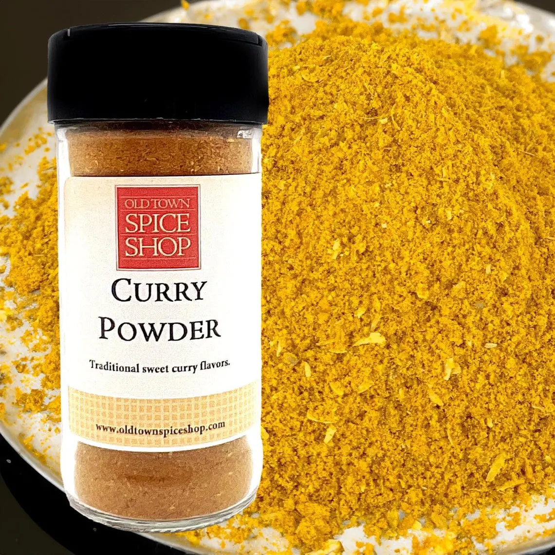 Curry Powder by Old Town Spice Shop (8 oz)