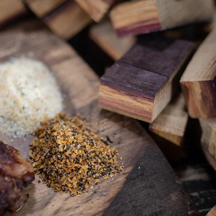 Red Wine Barrel Smoking Wood BBQ Chunks (2 lb)