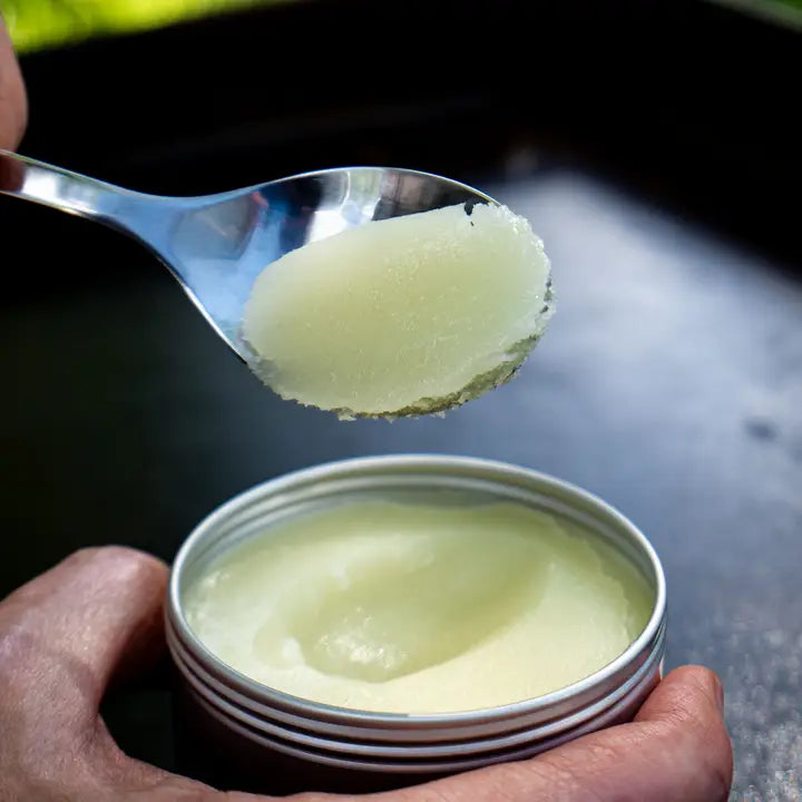 Griddle Seasoning & Cast Iron Conditioner by Caron & Doucet