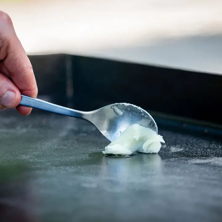 Griddle Seasoning & Cast Iron Conditioner by Caron & Doucet