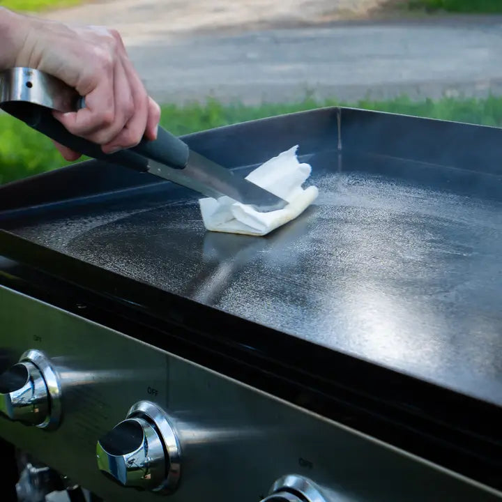 Griddle Seasoning & Cast Iron Conditioner by Caron & Doucet