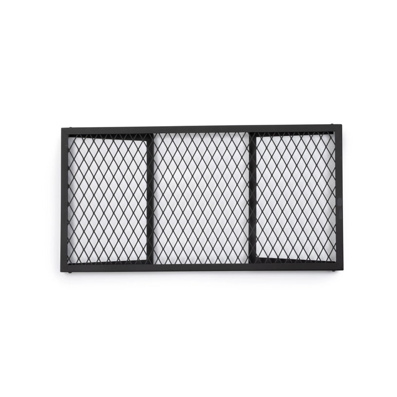 Barebones Heavy Duty Open Fire Grill Grate – Portable Steel