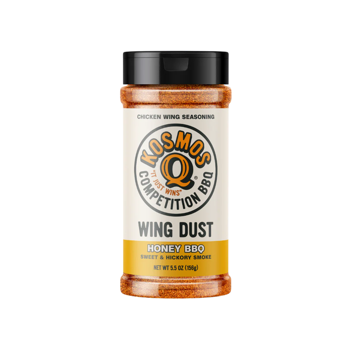 Kosmos Q Honey BBQ Wing Dust (5.5 oz)