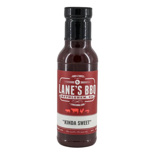 Lane's "Kinda Sweet" Sauce (13.5 oz)